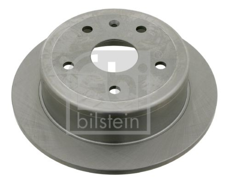 FEBI BILSTEIN 23540 Bremsscheibe für CHEVROLET/DAEWOO