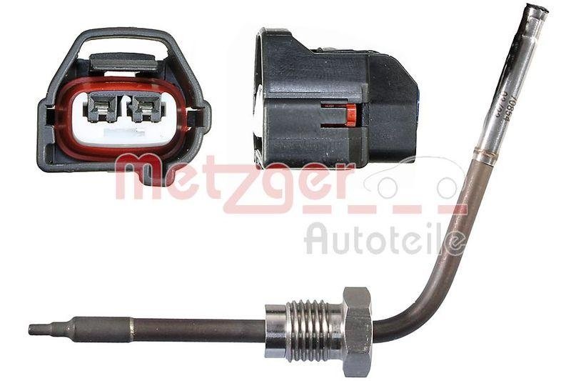 METZGER 08941017 Sensor, Abgastemperatur für MB