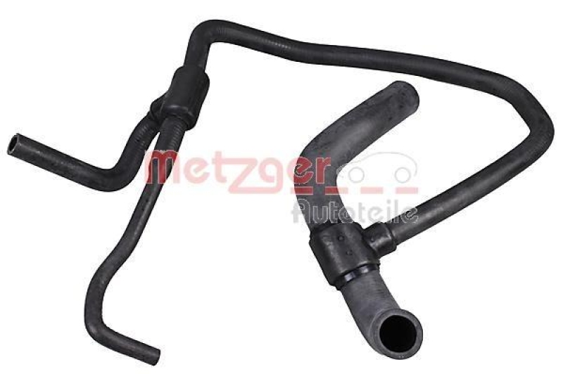 METZGER 2421099 Kühlerschlauch für FIAT/LANCIA