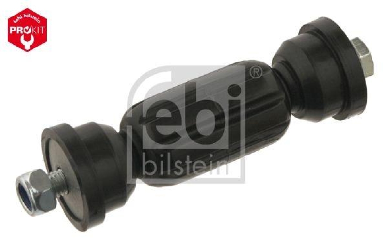 FEBI BILSTEIN 30588 Verbindungsstange mit Lagern und Sicherungsmutter für MITSUBISHI