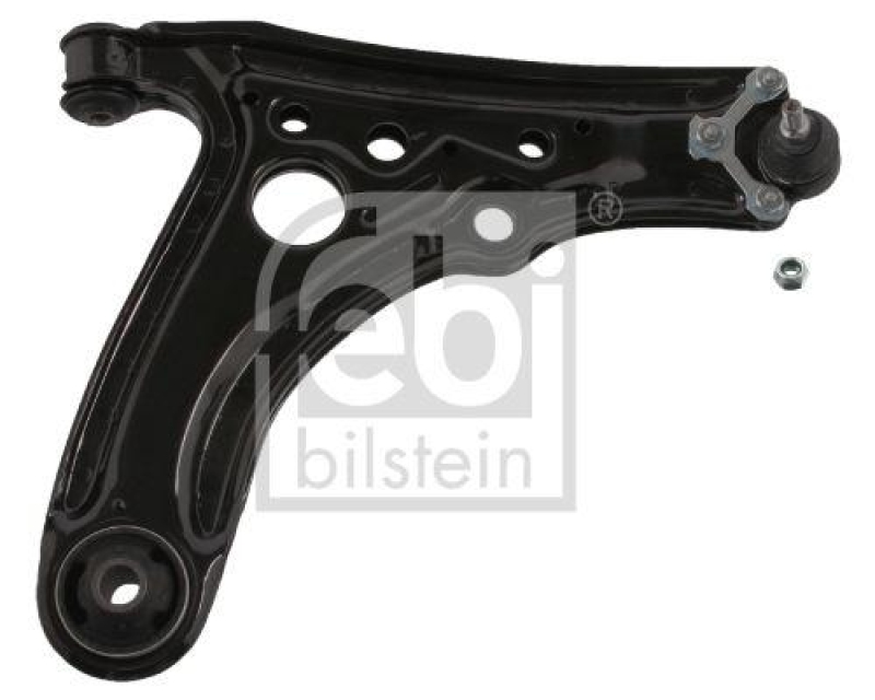 FEBI BILSTEIN 37410 Querlenker mit Lagern, Gelenk und Sicherungsmutter für VW-Audi