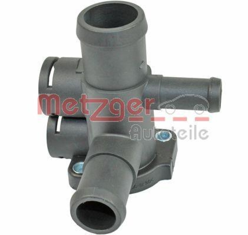 METZGER 4010051 Kühlmittelflansch für VW