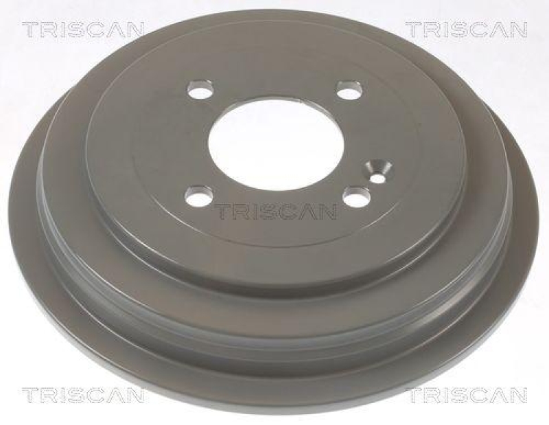 TRISCAN 8120 43223c Bremstrommel, Coated für Hyundai, Kia