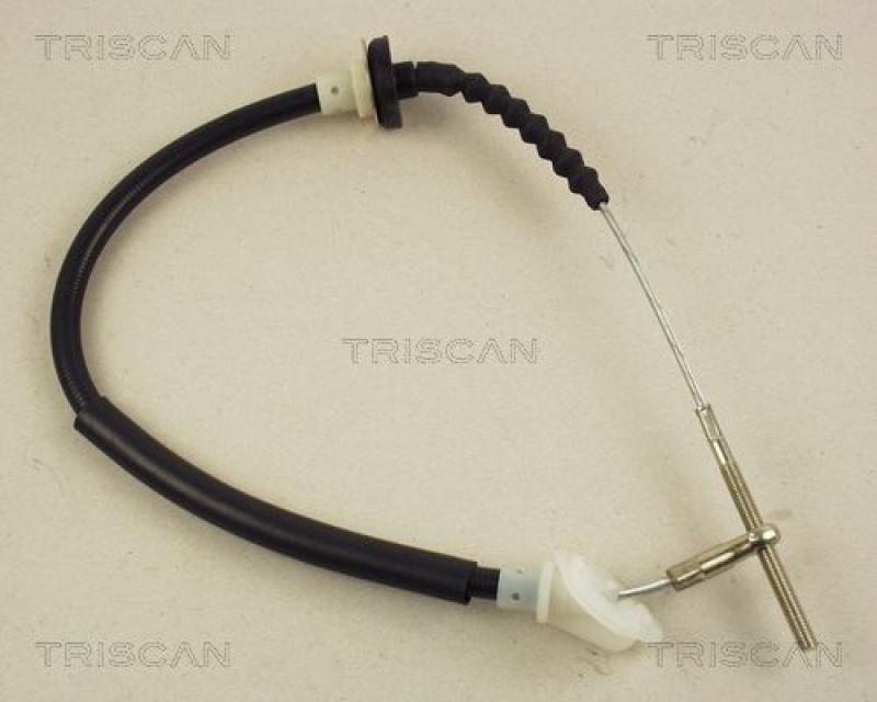 TRISCAN 8140 15208 Kupplungsseil für Fiat Duna, Fiorino.