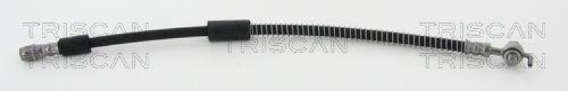 TRISCAN 8150 28257 Bremsschlauch für Psa