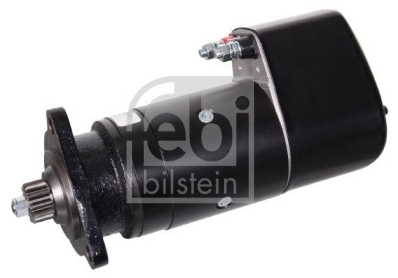 FEBI BILSTEIN 100523 Anlasser für Scania