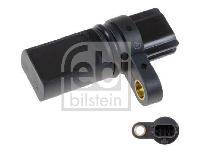 FEBI BILSTEIN 106820 Nocken- / Kurbelwellensensor mit Dichtring für NISSAN