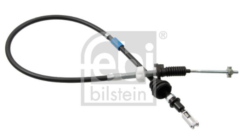 FEBI BILSTEIN 174901 Kupplungsseilzug für CITROEN