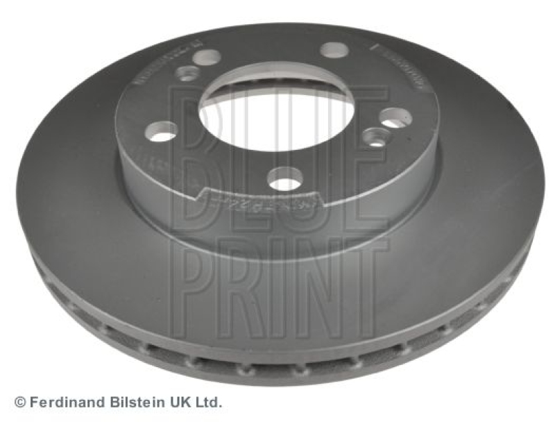 BLUE PRINT ADG043116 Bremsscheibe f&uuml;r SSANGYONG