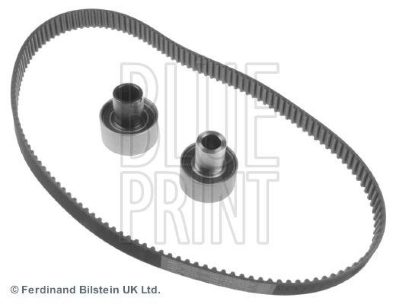 BLUE PRINT ADN17308 Zahnriemensatz für NISSAN