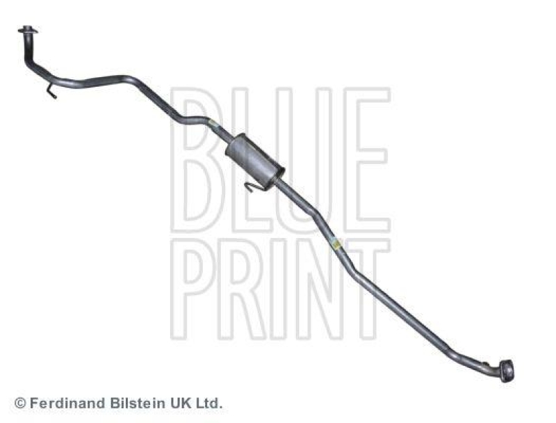 BLUE PRINT ADT36025 Vorschalldämpfer für TOYOTA