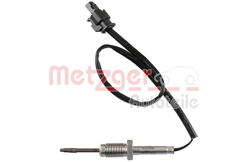 METZGER 08941018 Sensor, Abgastemperatur für BMW/MINI