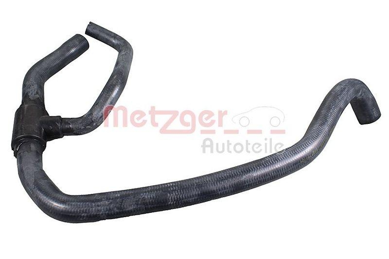 METZGER 2421100 Kühlerschlauch für CITROEN/FIAT/PEUGEOT