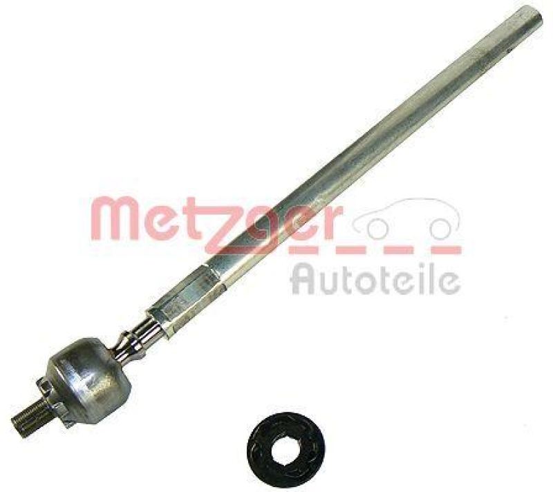 METZGER 51009018 Axialgelenk, Spurstange für CITROEN/PEUGEOT VA links/rechts