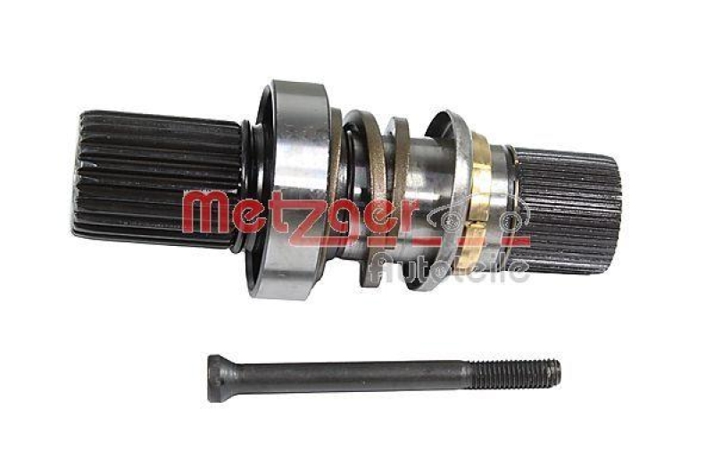 METZGER 7210046 Steckwelle, Differential für VW