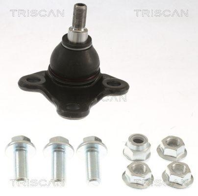 TRISCAN 8500 255009 Traggelenk für Dacia, Renault