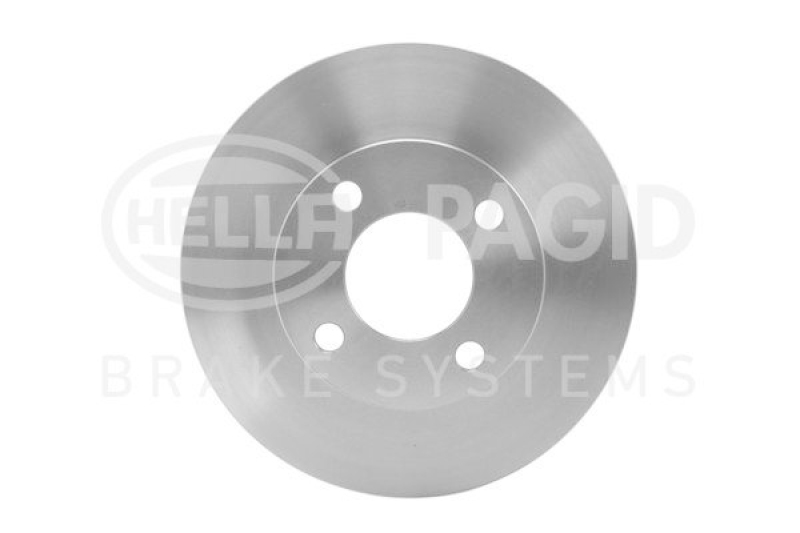 HELLA 8DD 355 100-591 Bremsscheibe 53933