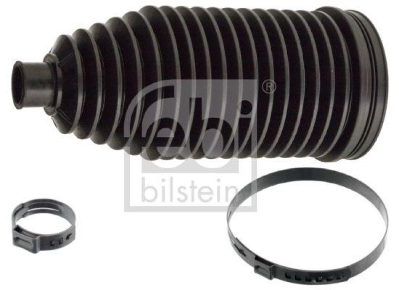 FEBI BILSTEIN 103002 Lenkmanschettensatz für Mercedes-Benz