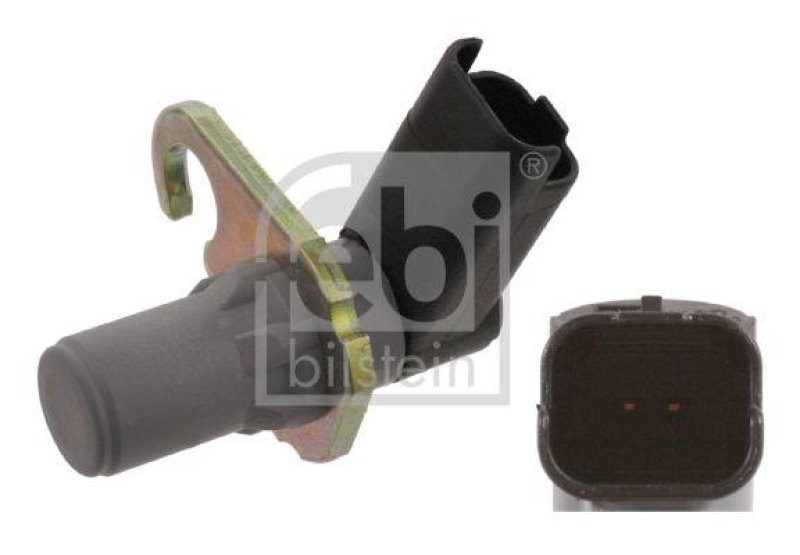 FEBI BILSTEIN 31243 Kurbelwellensensor für Peugeot