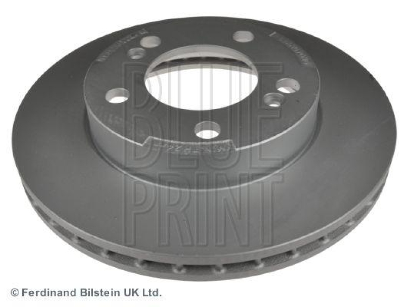 BLUE PRINT ADG043116 Bremsscheibe für SSANGYONG