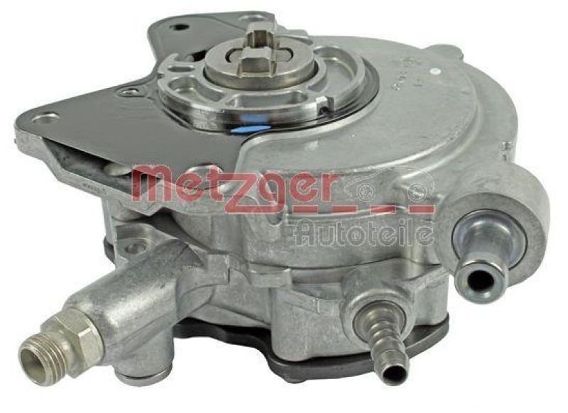 METZGER 8010019 Unterdruckpumpe, Bremsanlage für VW