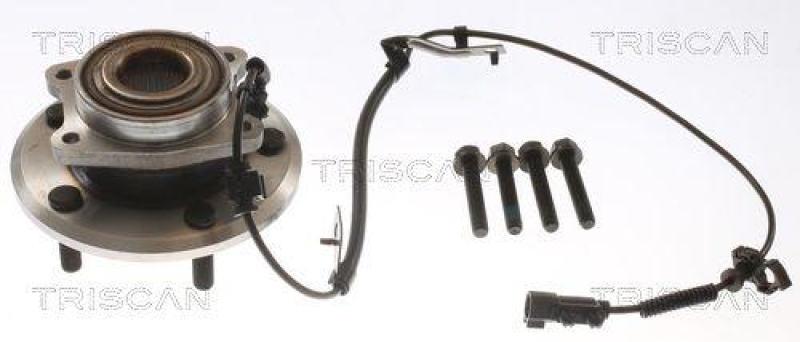 TRISCAN 8530 10288 Radnabe Hinten für Dodge Journey 2009