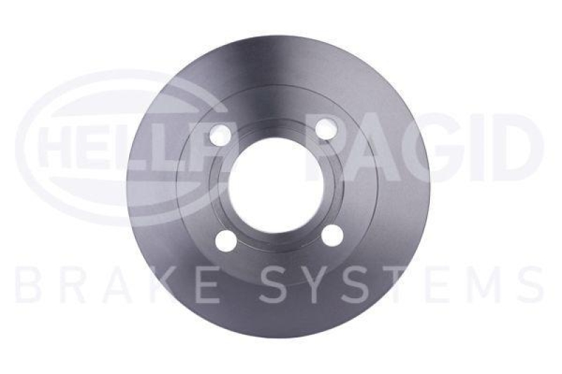 HELLA 8DD 355 100-601 Bremsscheibe