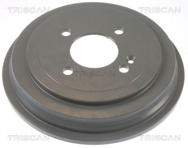 TRISCAN 8120 43224c Bremstrommel, Coated für Hyundai, Kia