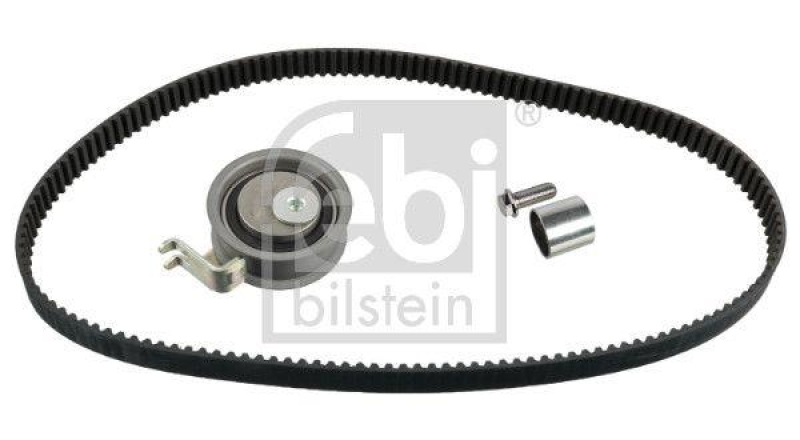 FEBI BILSTEIN 19548 Zahnriemensatz für Nockenwelle für VW-Audi