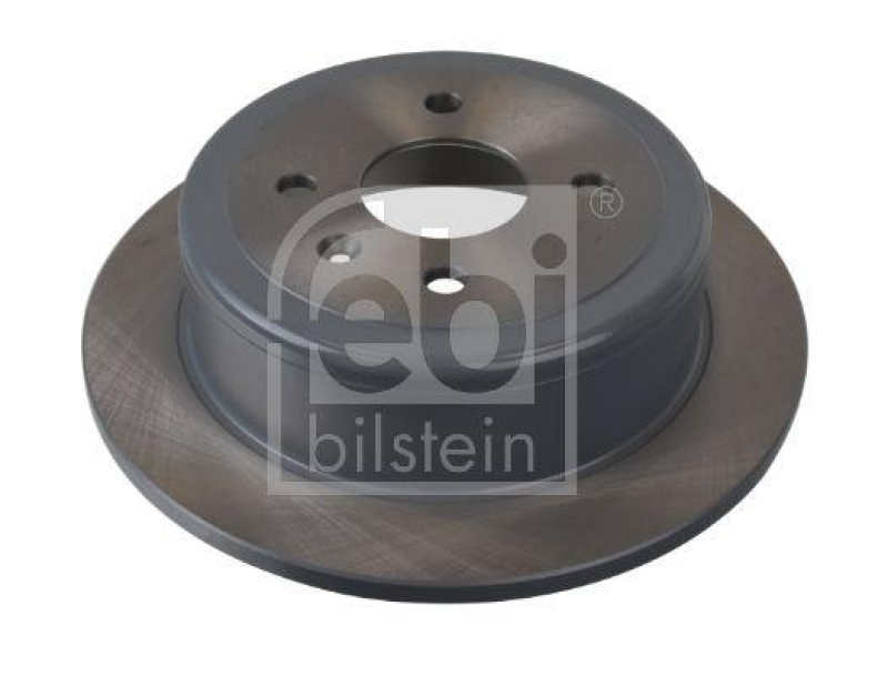 FEBI BILSTEIN 23542 Bremsscheibe für CHEVROLET/DAEWOO