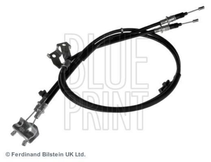 BLUE PRINT ADM546130 Handbremsseil für MAZDA