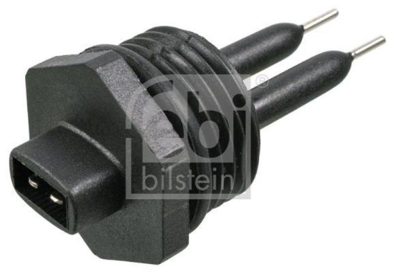 FEBI BILSTEIN 01569 Kühlmittelstandsensor mit Dichtring für VW-Audi