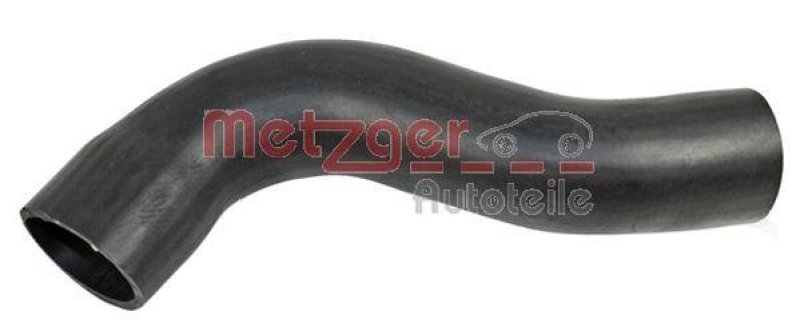 METZGER 2400353 Ladeluftschlauch für FIAT