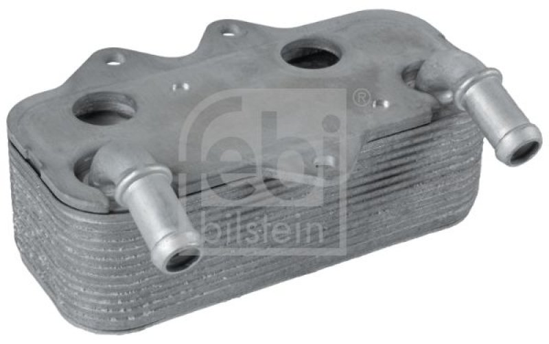 FEBI BILSTEIN 109344 Ölkühler für Opel