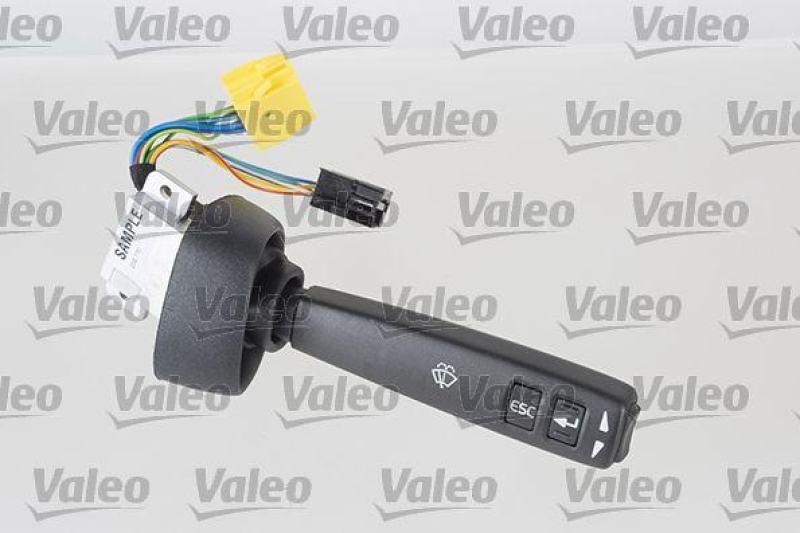 VALEO 645139 Lenkstockschalter, Wischerschalter