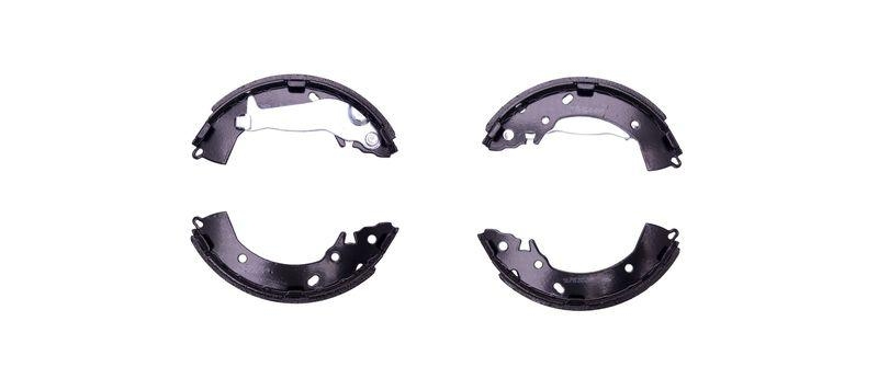 HELLA 8DB 355 002-821 Bremsbackensatz für HYUNDAI