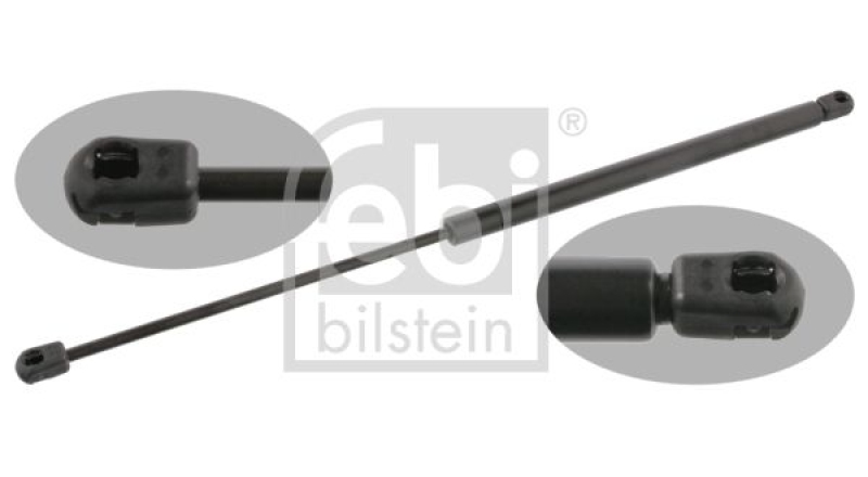 FEBI BILSTEIN 05755 Gasdruckfeder für Heckklappe für Ford