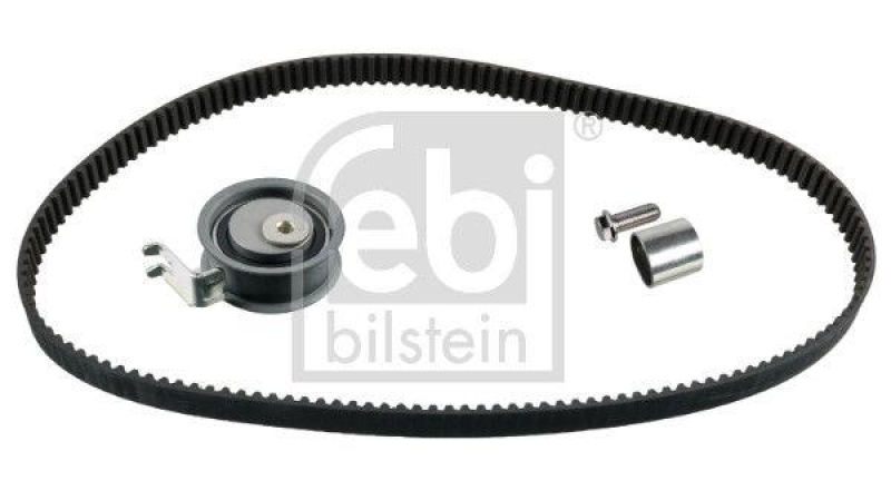 FEBI BILSTEIN 19550 Zahnriemensatz für Nockenwelle für VW-Audi