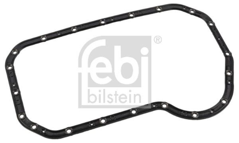 FEBI BILSTEIN 21734 Ölwannendichtung für VW-Audi