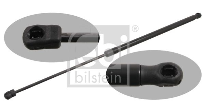 FEBI BILSTEIN 29395 Gasdruckfeder für Motorhaube für VW-Audi