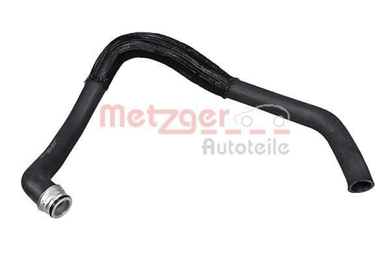 METZGER 2421102 Kühlerschlauch für CITROEN/FIAT/LANCIA/PEUGEOT