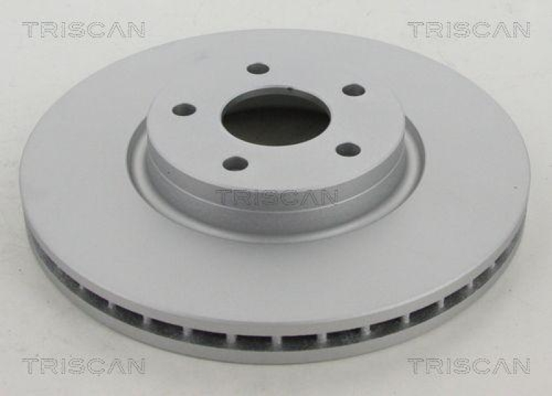 TRISCAN 8120 16163c Bremsscheibe Vorne, Coated für Ford Mondeo