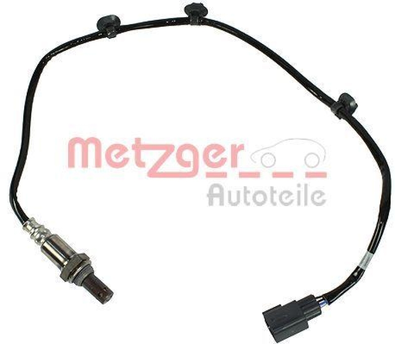 METZGER 0893118 Lambdasonde f&uuml;r LEXUS/TOYOTA