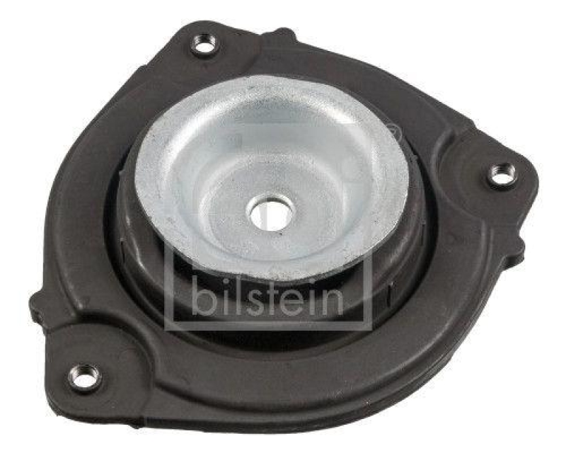 FEBI BILSTEIN 109345 Federbeinstützlager ohne Kugellager für NISSAN