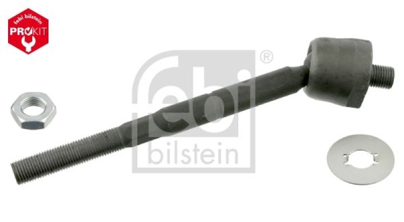 FEBI BILSTEIN 27808 Axialgelenk mit Kontermutter und Sicherungsblech für TOYOTA