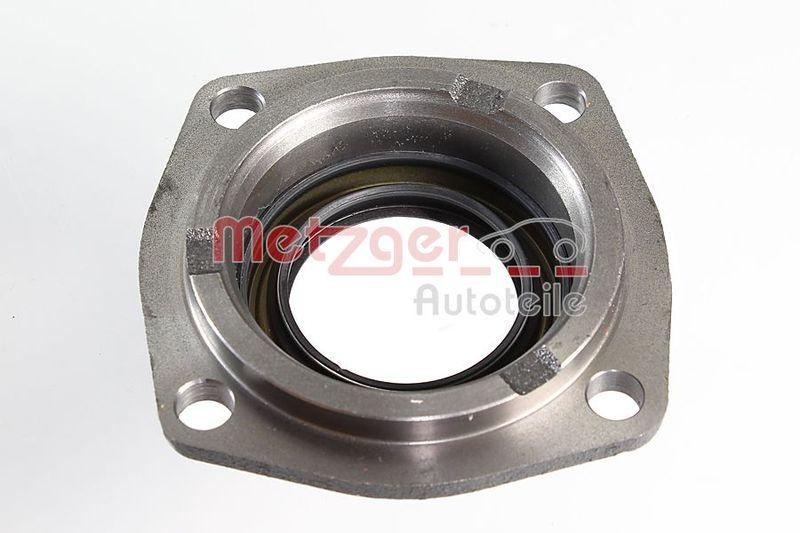 METZGER 7210048 Flansch, Differential für CITROEN/FIAT/PEUGEOT