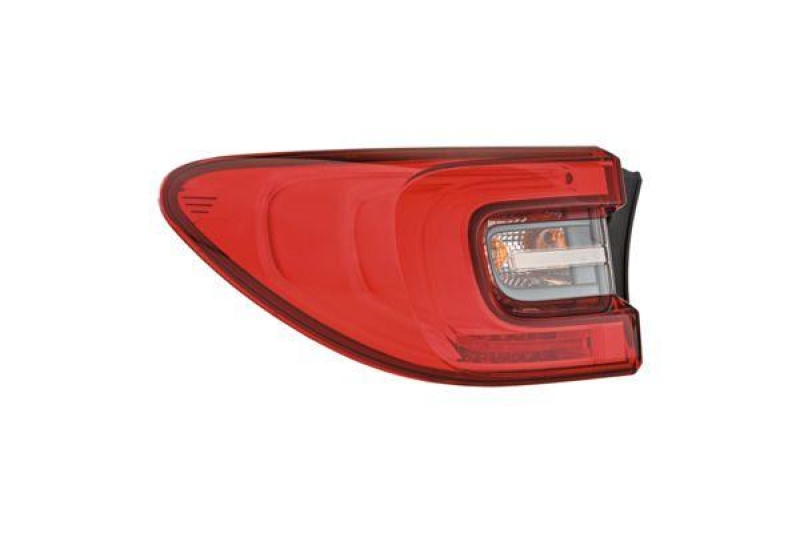 VALEO 047027 Rücklicht RENAULT Kadjar 2015/05 Wing L