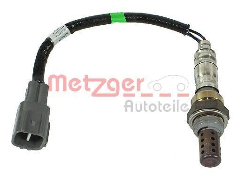 METZGER 0893119 Lambdasonde für DAIHATSU/LEXUS/TOYOTA