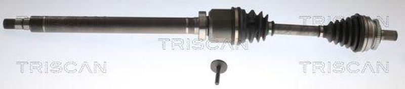 TRISCAN 8540 27556 Antriebswelle für Volvo S60, V70