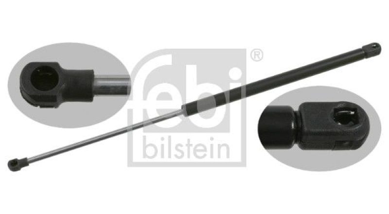 FEBI BILSTEIN 05756 Gasdruckfeder für Heckklappe für Ford